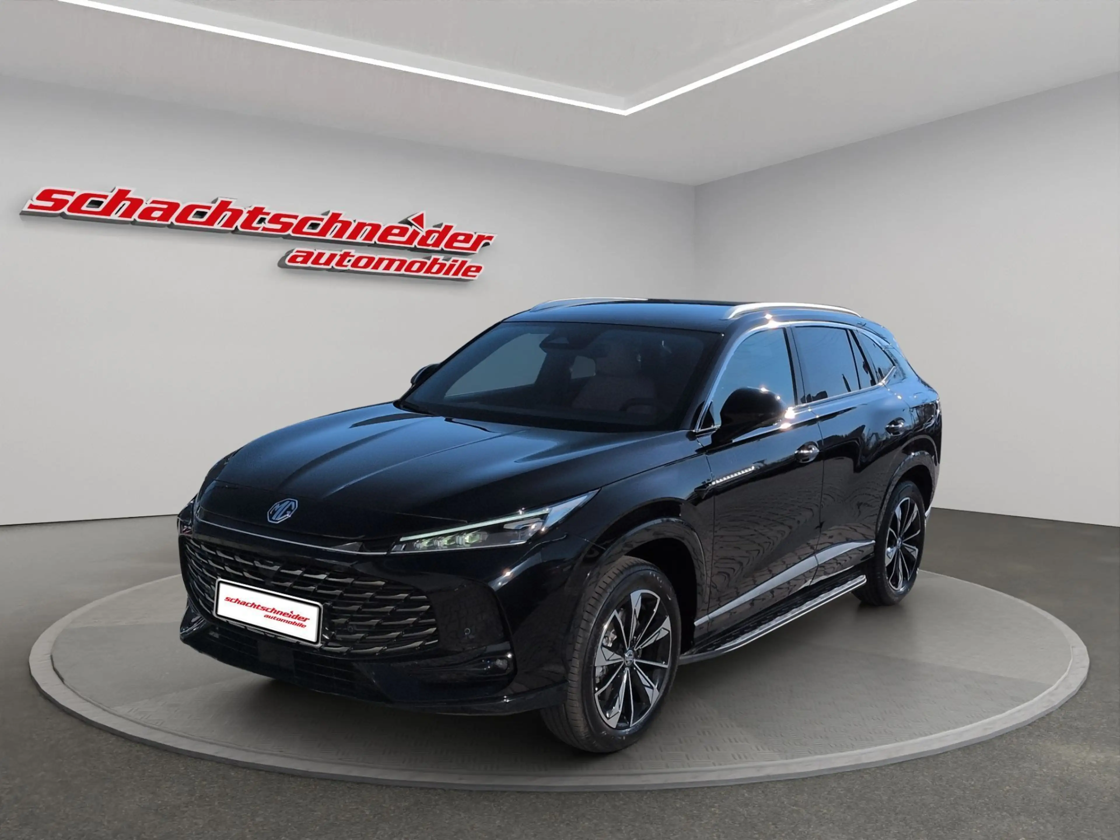 MG HS Hybrid 200 kW Luxury