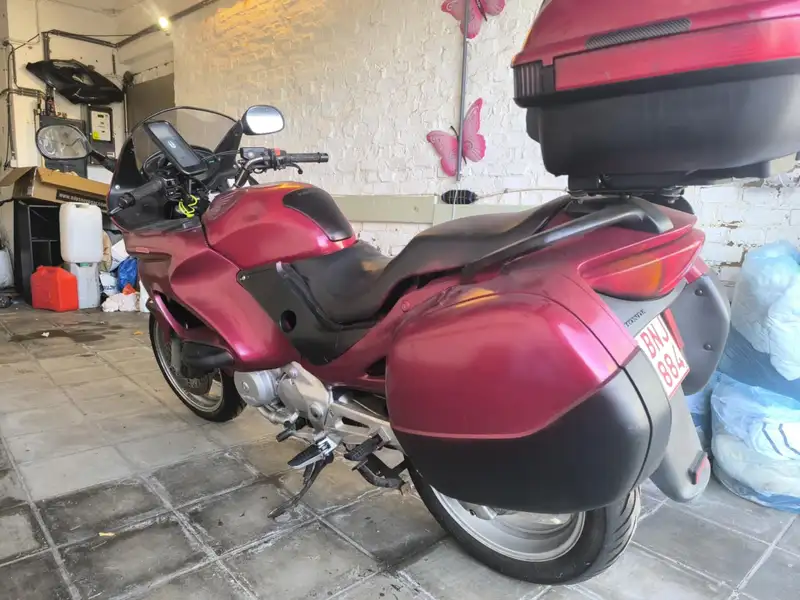 Honda Deauville - foto 8