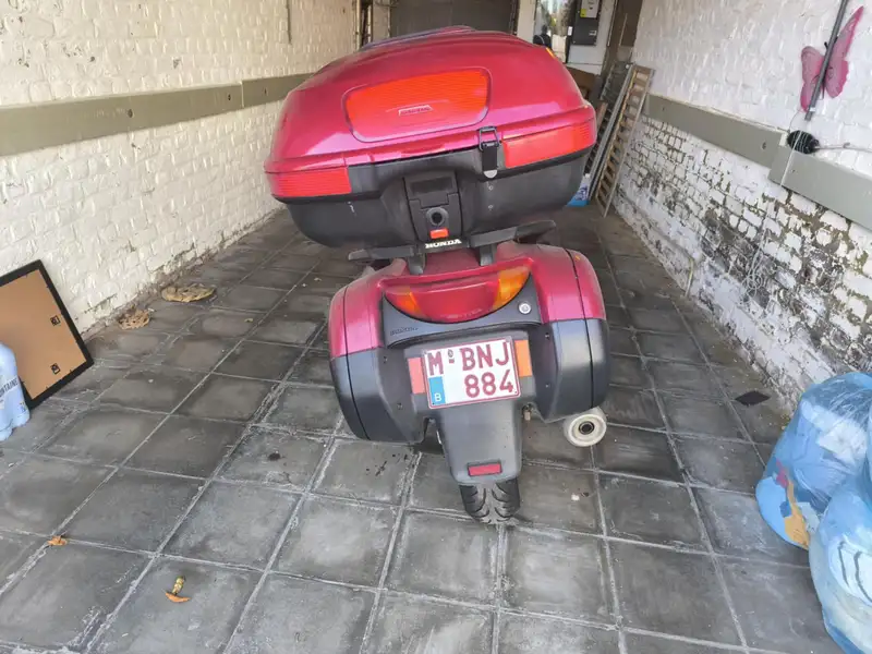 Honda Deauville - foto 4