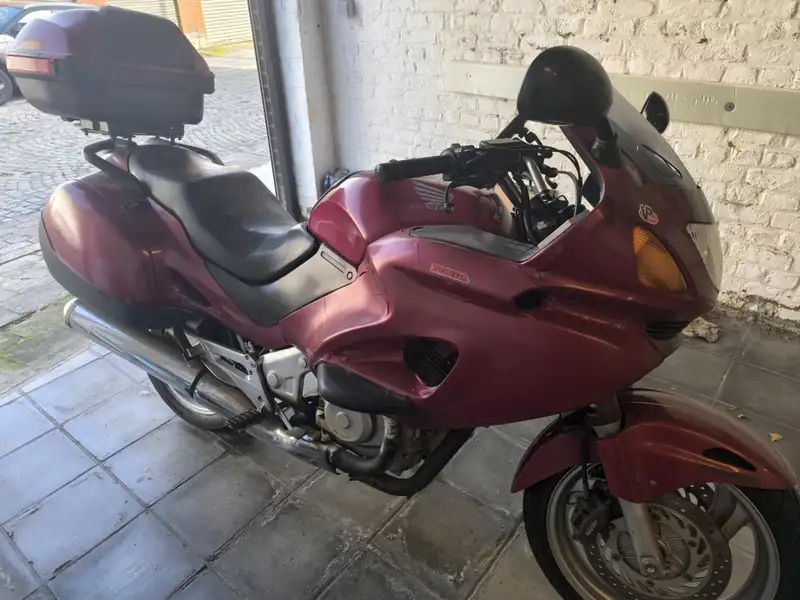 Honda Deauville - foto 5