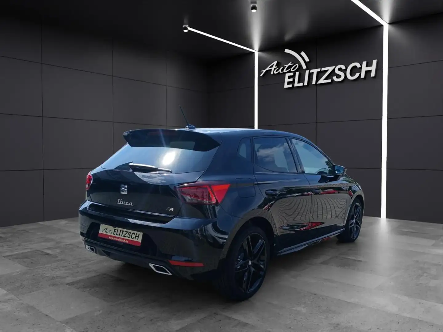SEAT Ibiza FR Black Edition +++ sofort verfügbar +++ 1.0 TSI Beige - 2