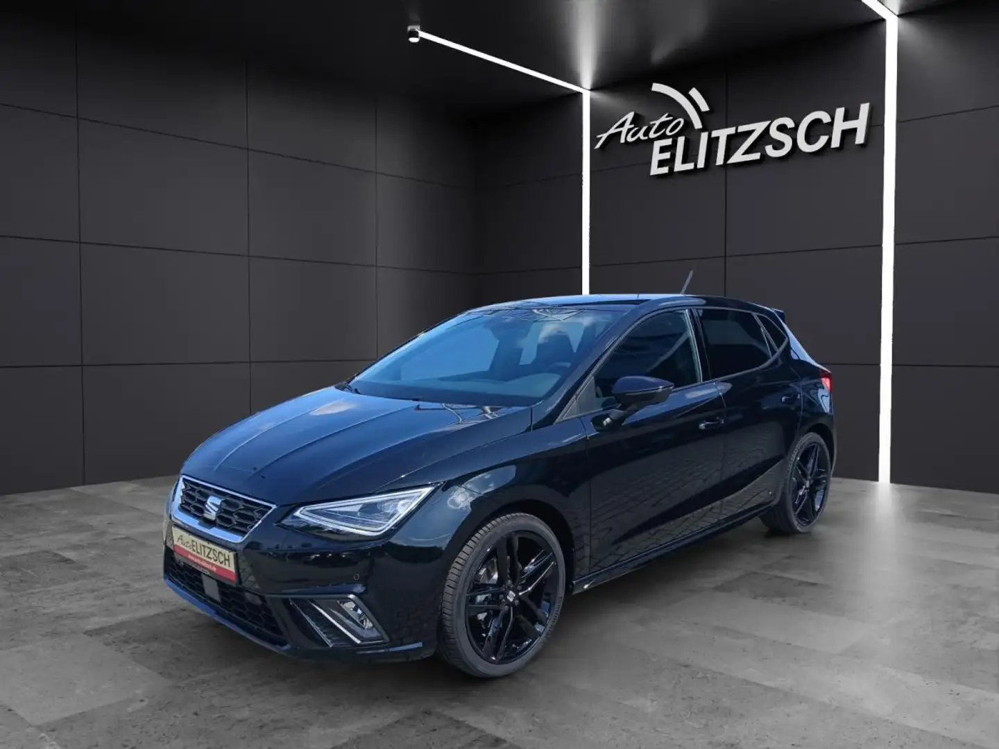 SEAT Ibiza FR Black Edition +++ sofort verfügbar +++ 1.0 TSI Beige - 1