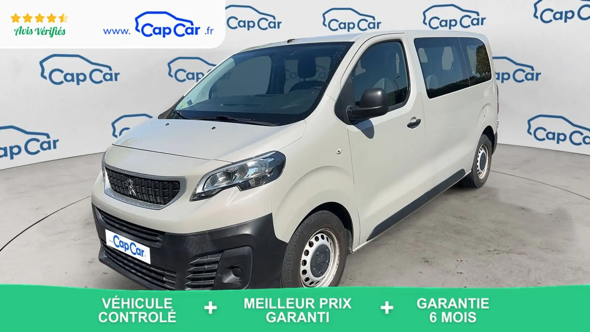 Peugeot Sonstige 1.6 BLUEHDI Traveller - 1