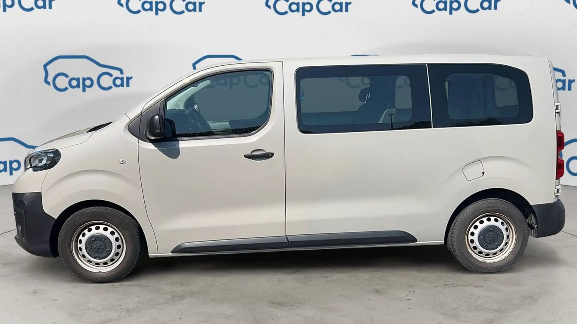 Peugeot Sonstige 1.6 BLUEHDI Traveller - 2