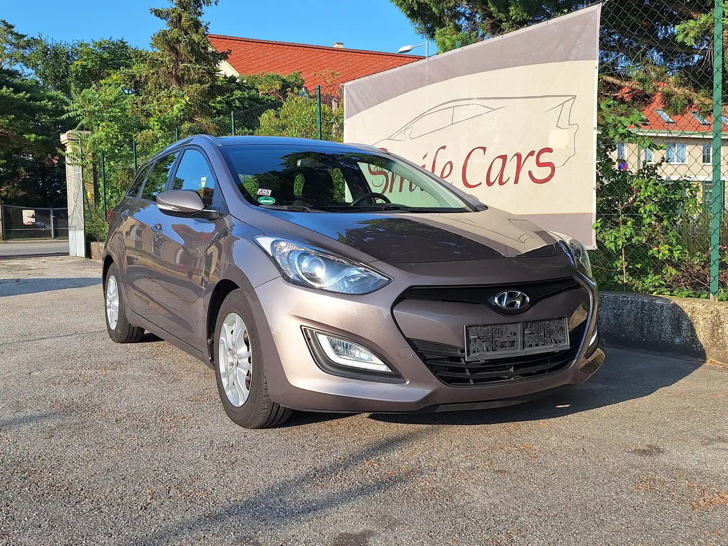 Hyundai i30 Classic Brun - 1