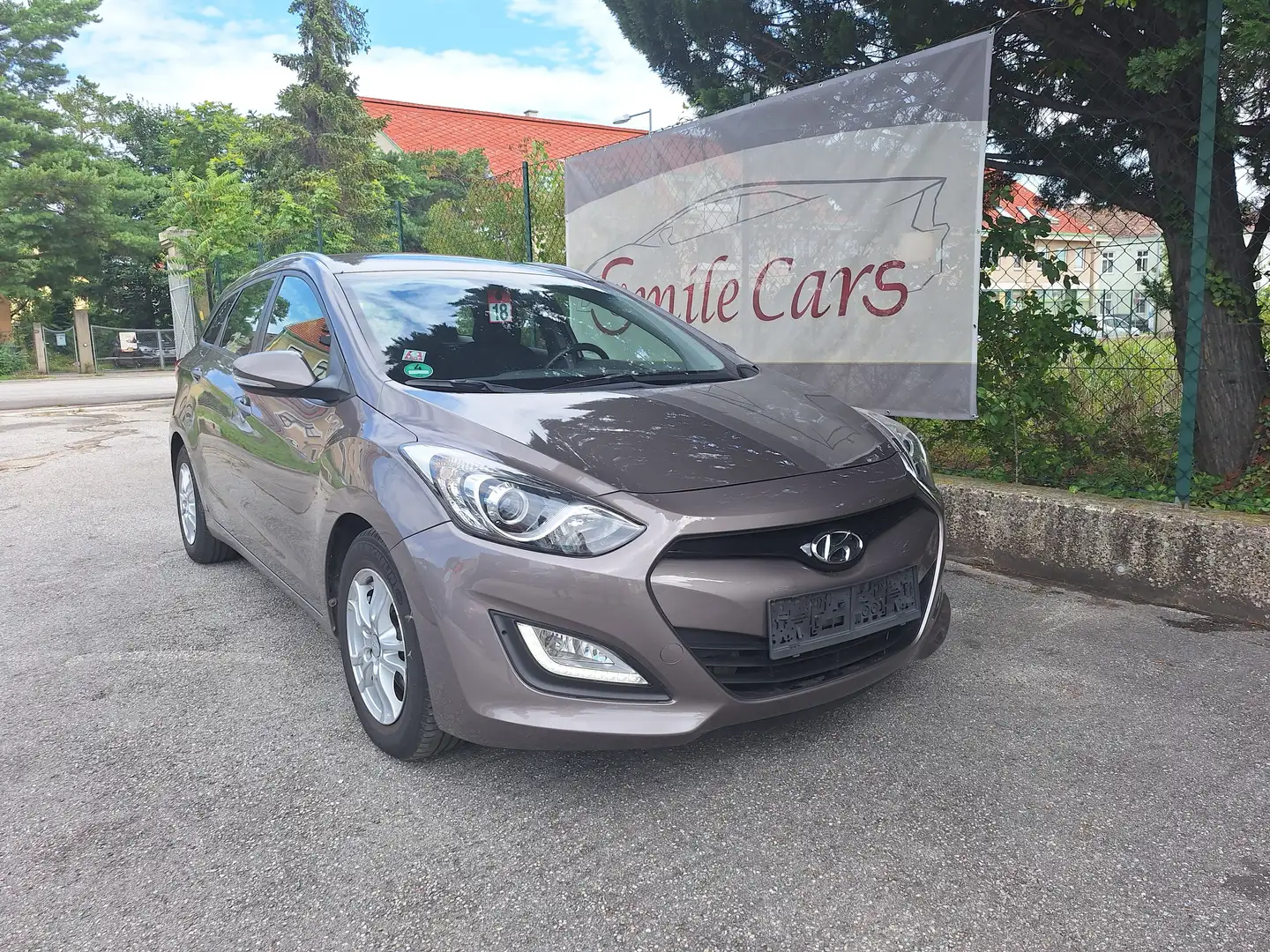 Hyundai i30 Classic Braun - 2