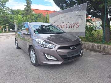 CW 1,4 CRDi Europe DPF Kombi / Family Van