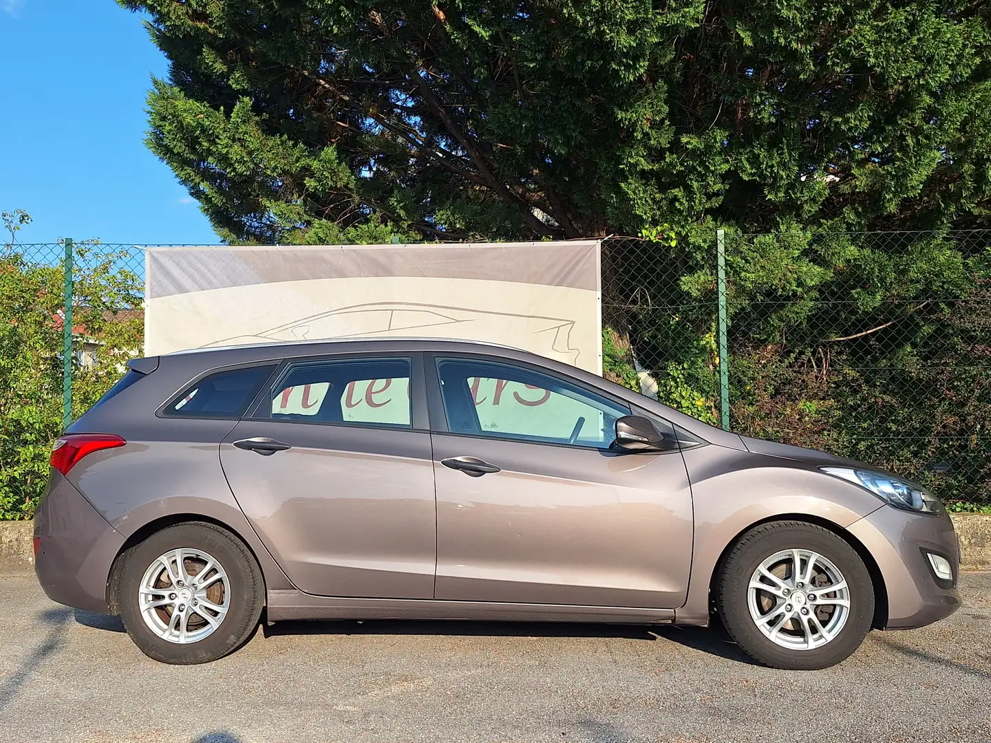 Hyundai i30 Classic Brun - 2