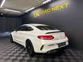 Mercedes-Benz C 63 AMG S Edition One coupé Blanc - thumbnail 4