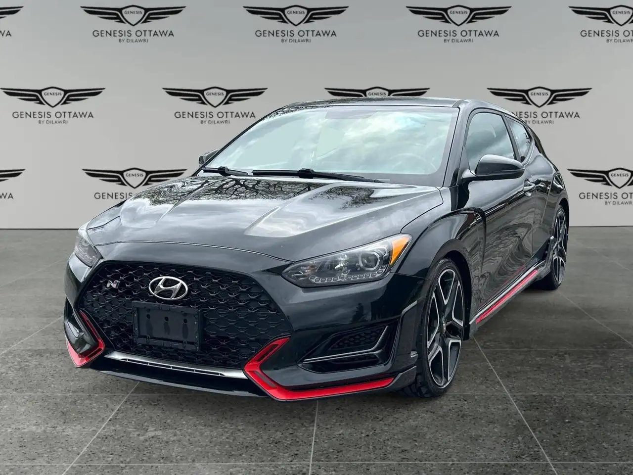 2019 Hyundai VELOSTER