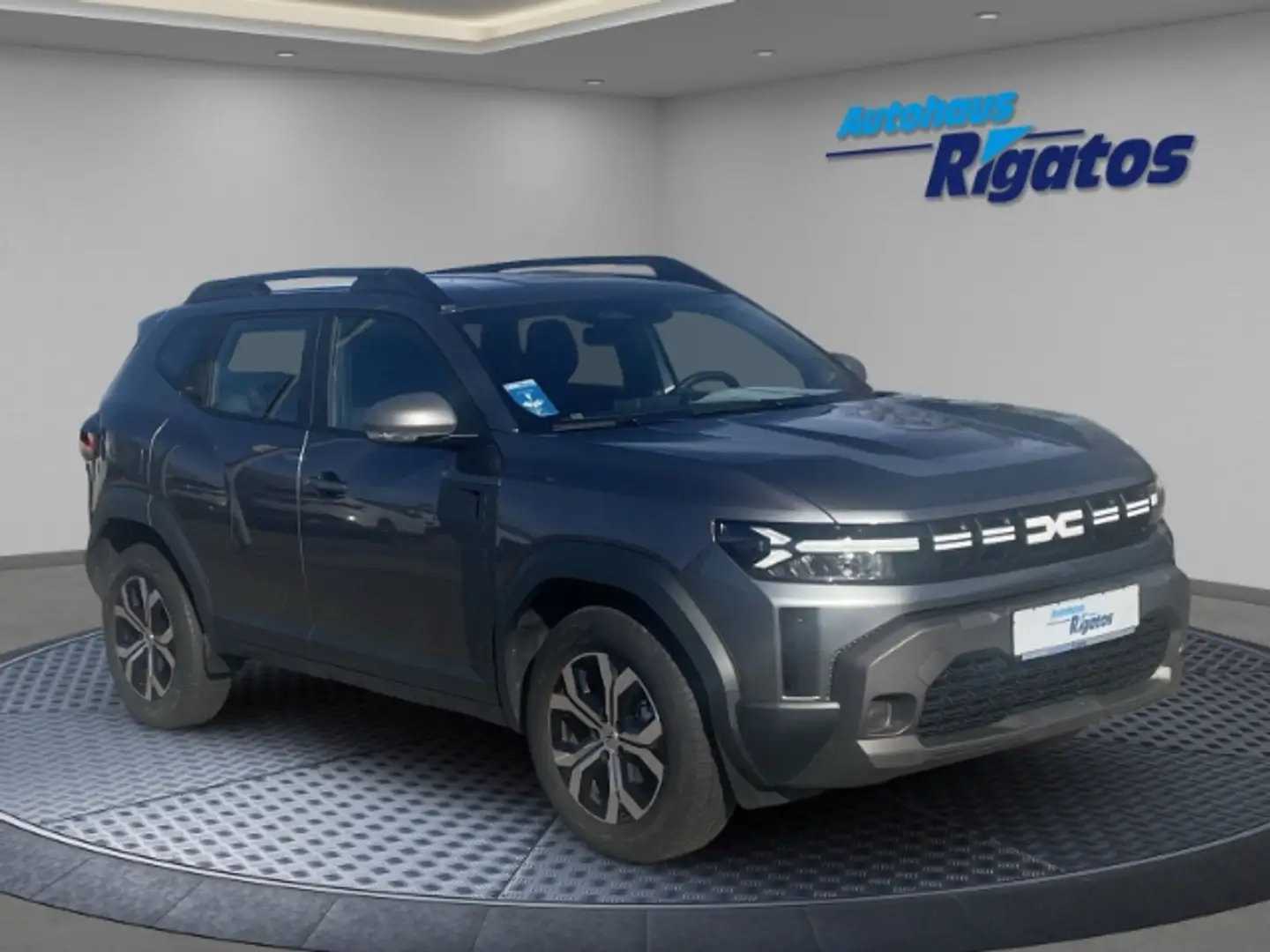 Dacia Duster III 1.2 TCe 130 Mild Hybrid Expression Navi, Sitzh Grau - 1