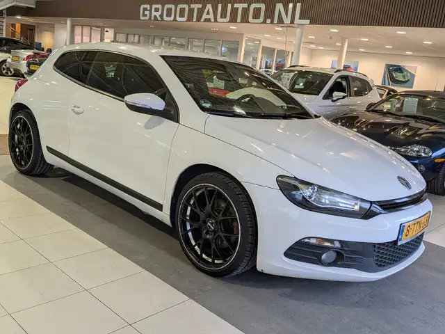 Volkswagen Scirocco 1.4 TSI Airco, Stuurbekrachtiging