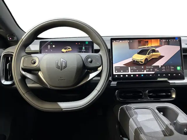 Leapmotor B05 view 14