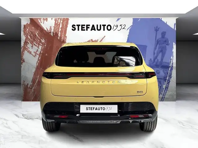 Leapmotor B05 view 6