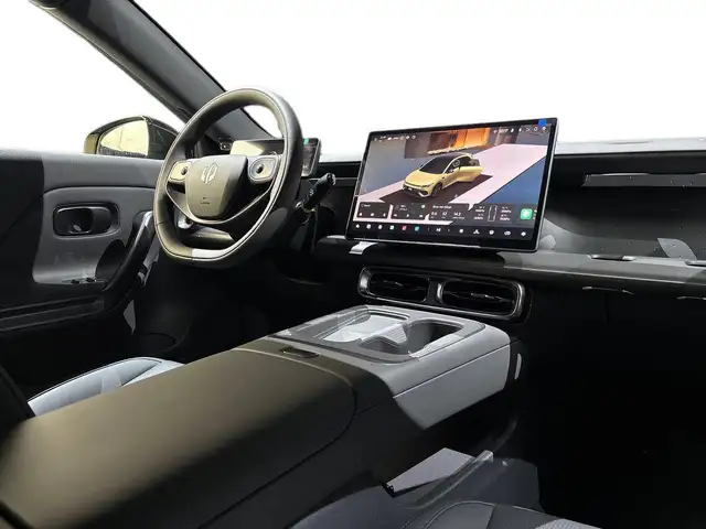 Leapmotor B05 view 15