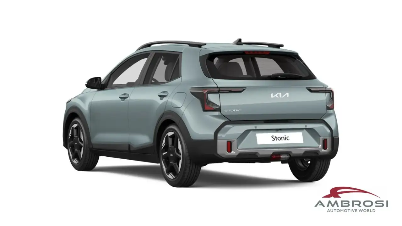 Kia Stonic 2026