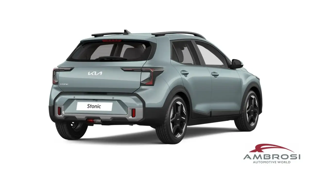 Kia Stonic 2026
