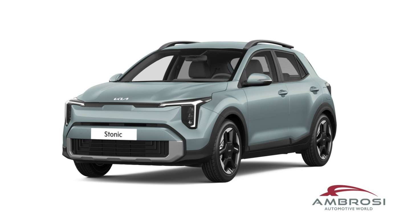 Kia Stonic 2026