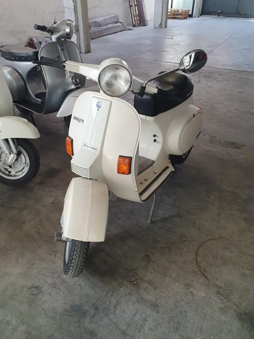 Vespa PK 50 S White - 2