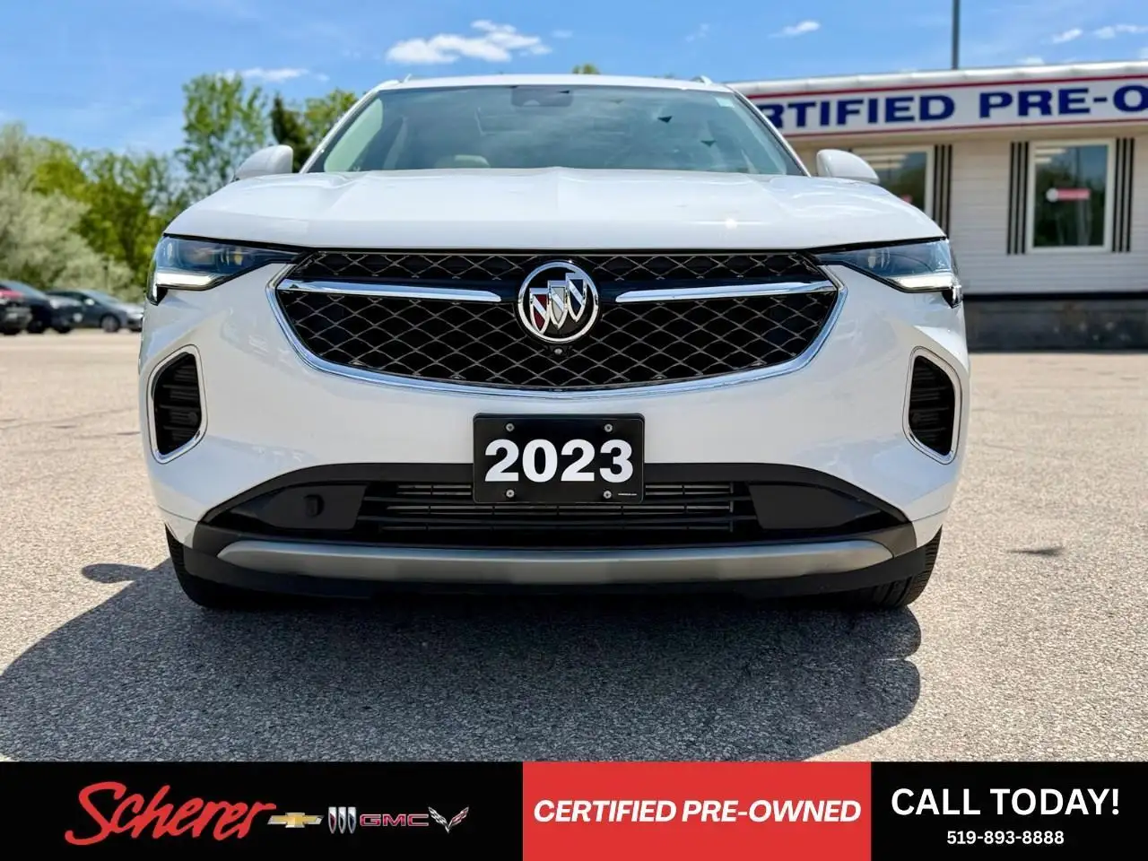 2022 Buick Envision