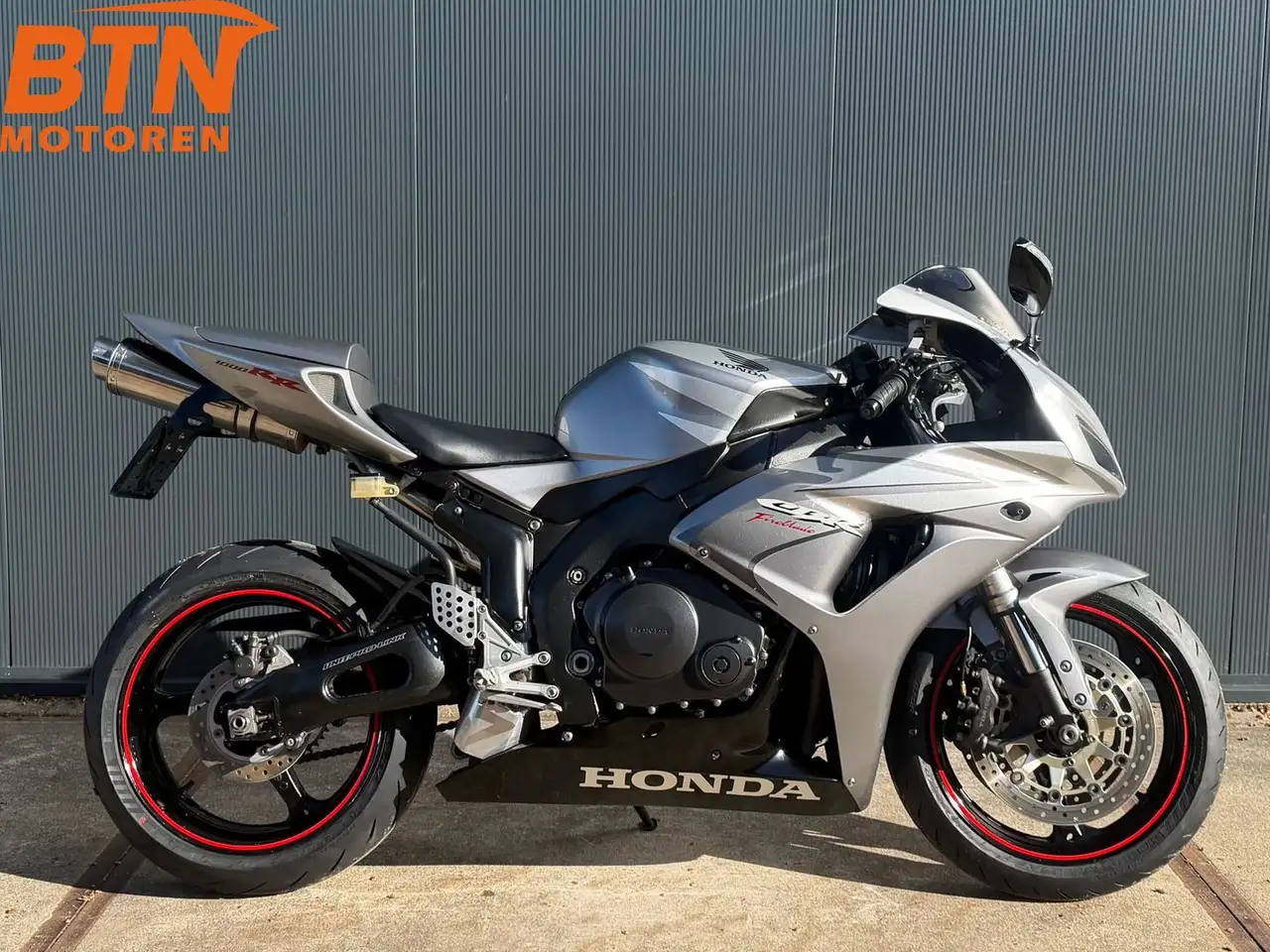 Honda CBR 1000