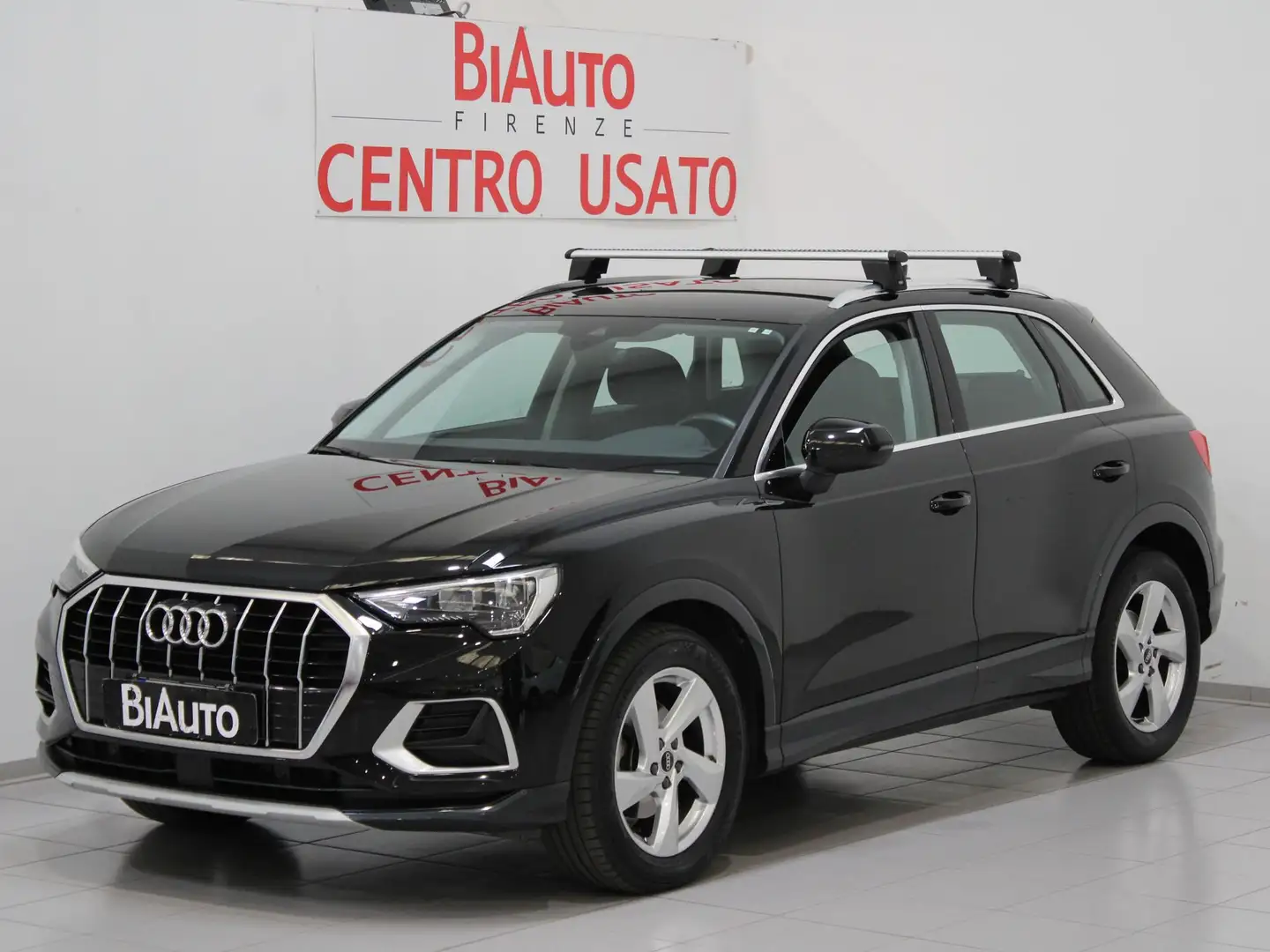 Audi Q3 35 2.0 TDI Business Advanced S-Tronic Nero - 1