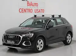 Audi Q3 35 2.0 TDI Business
Advanced S-Tronic