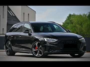 Avant 40 TDI Mild-Hybrid quattro S line