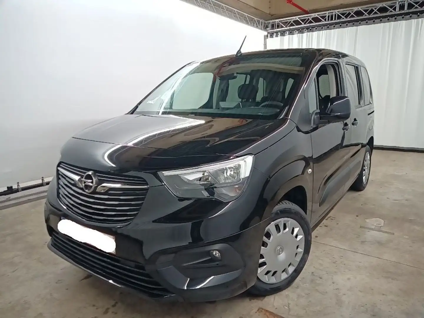 Opel Combo Life E Edition 1.5D NAVI/PDC/TEMPOMAT Negru - 1