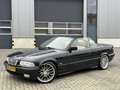 BMW 318 3-serie Cabrio 318i Executive ORG NL 2e Eigenaar C Negro - thumbnail 20