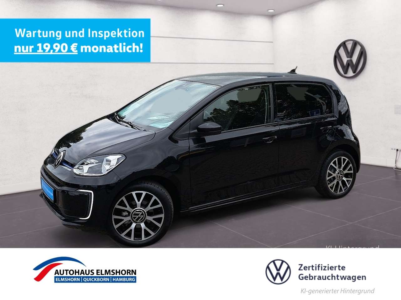 2023 Volkswagen Up
