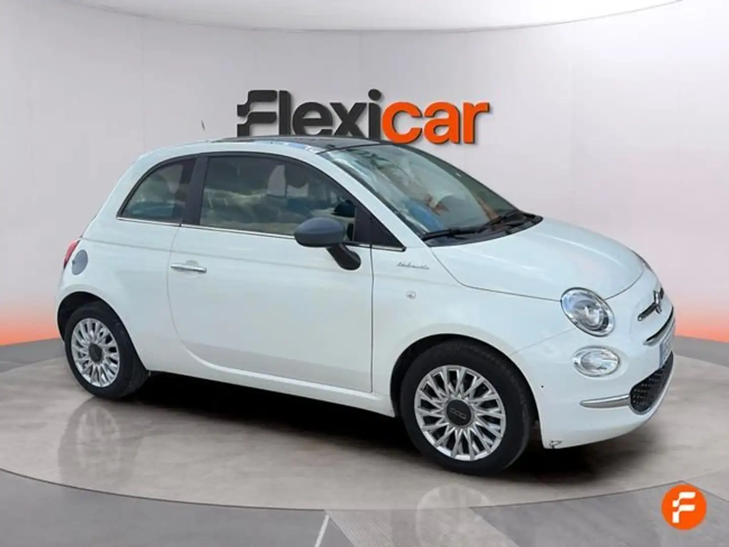 Fiat 500 Dolcevita 1.0 Hybrid 51KW (70 CV) Amarillo - 2