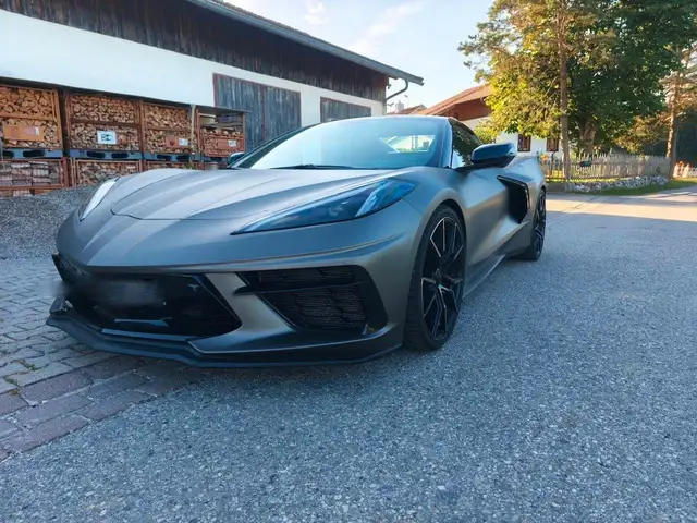 Corvette C8 Cabrio 6.2l V8 GEIGERCARS