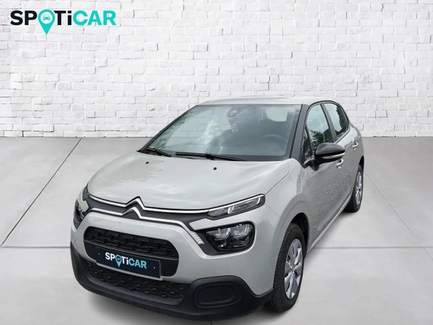 Citroen C3 live es 83 Beige - 1