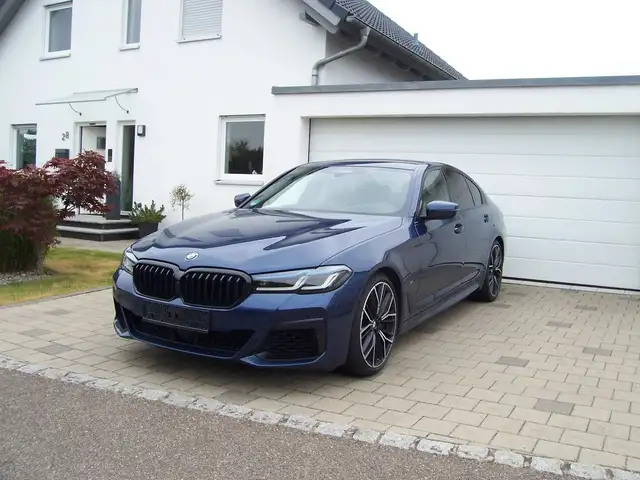 Bmw 550 i xDrive Head/ACC/F Parken/360°/Laser/20/IHd