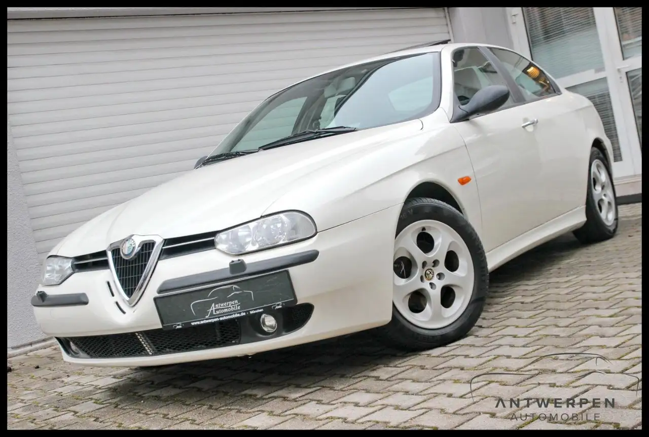 Alfa Romeo 156