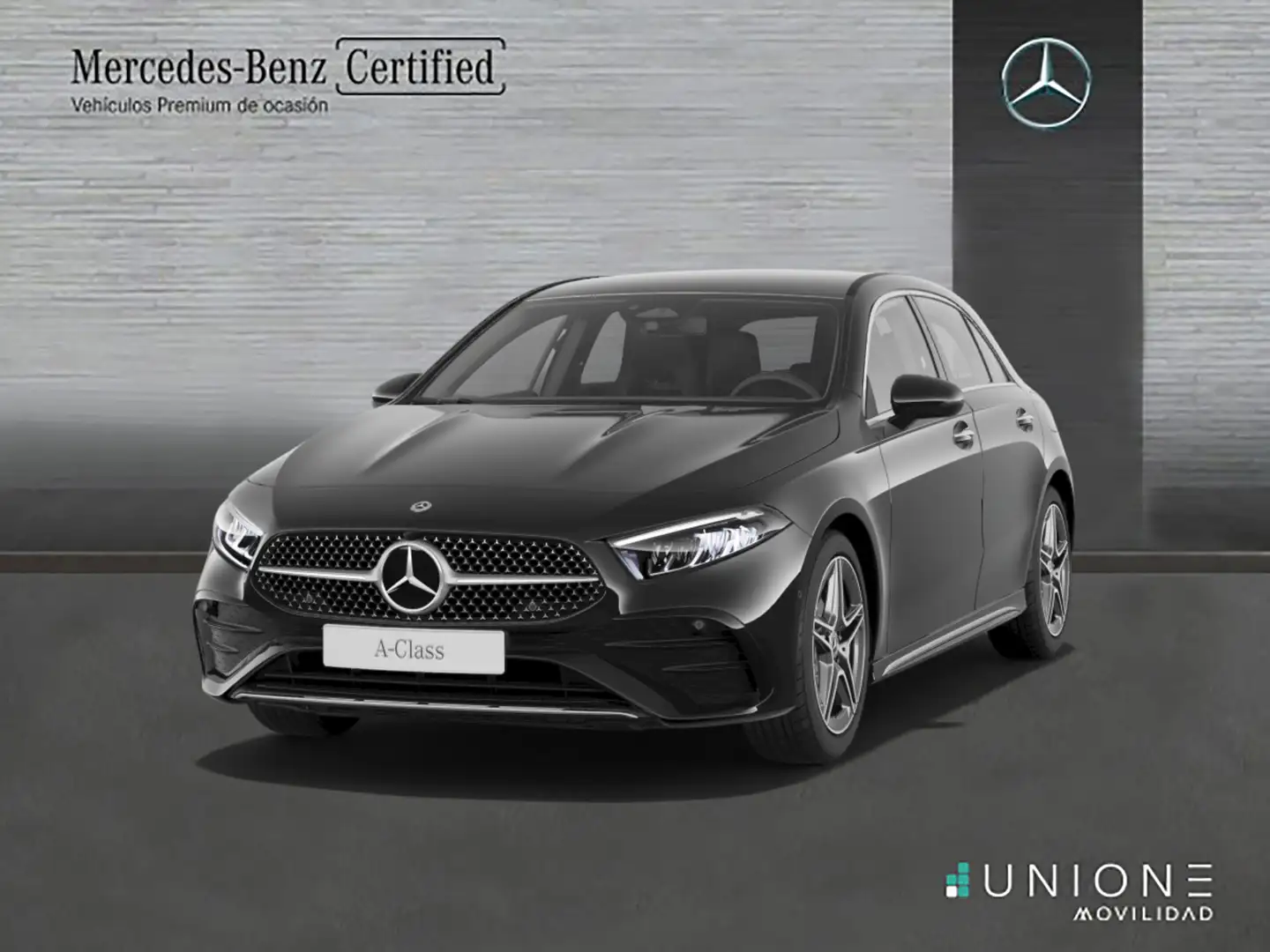 Mercedes-Benz A 180 d Compacto - 1