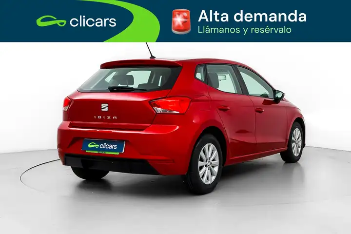 SEAT Ibiza 1.0 S&S Style 5p 2018, foto 5