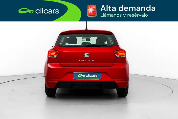 SEAT Ibiza 1.0 S&S Style 5p 2018, foto 4