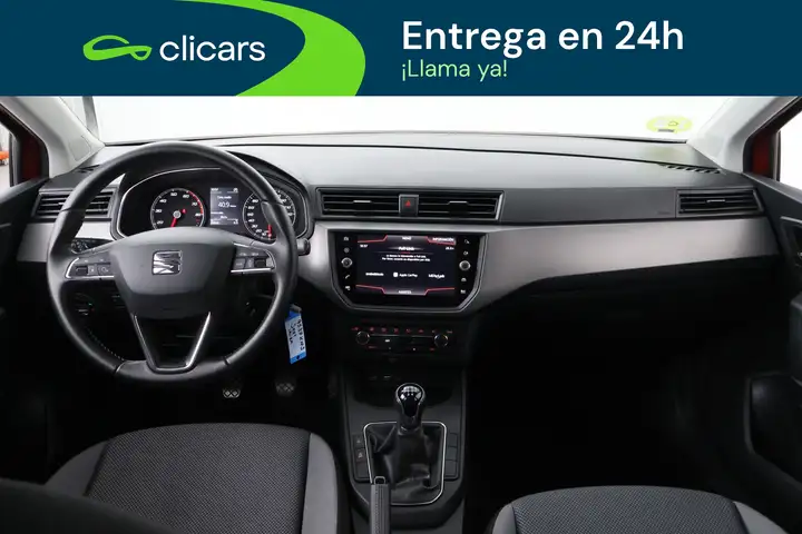 SEAT Ibiza 1.0 S&S Style 5p 2018, foto 13