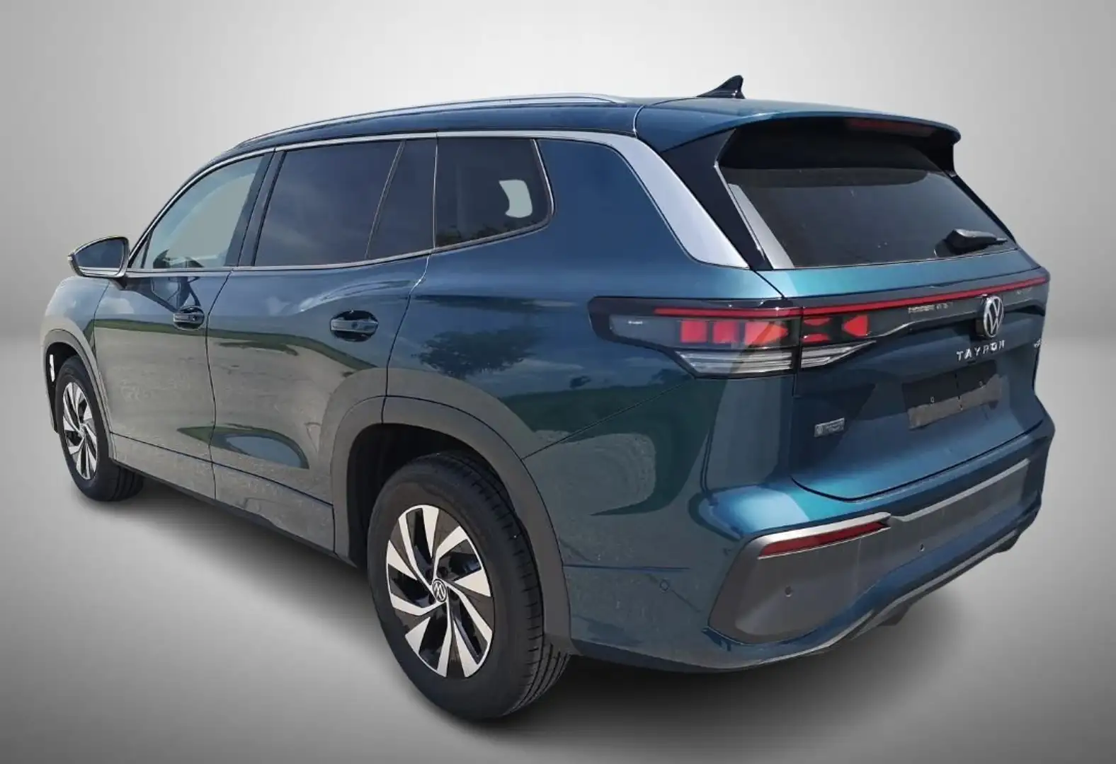 Volkswagen Tayron LIFE 1.5 eTSI DSG 150CV 7POSTI KM0 2025 ONLYPROMO! Blauw - 2