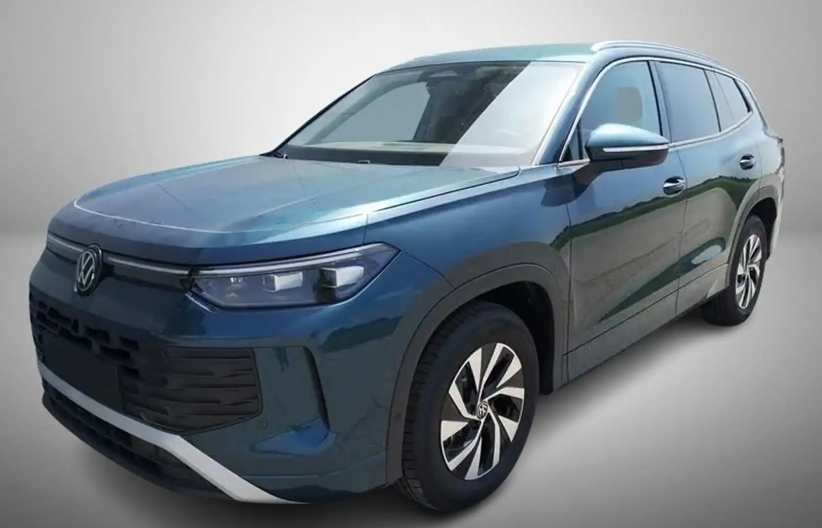 Volkswagen Tayron LIFE 1.5 eTSI DSG 150CV 7POSTI KM0 2025 ONLYPROMO! Blauw - 1