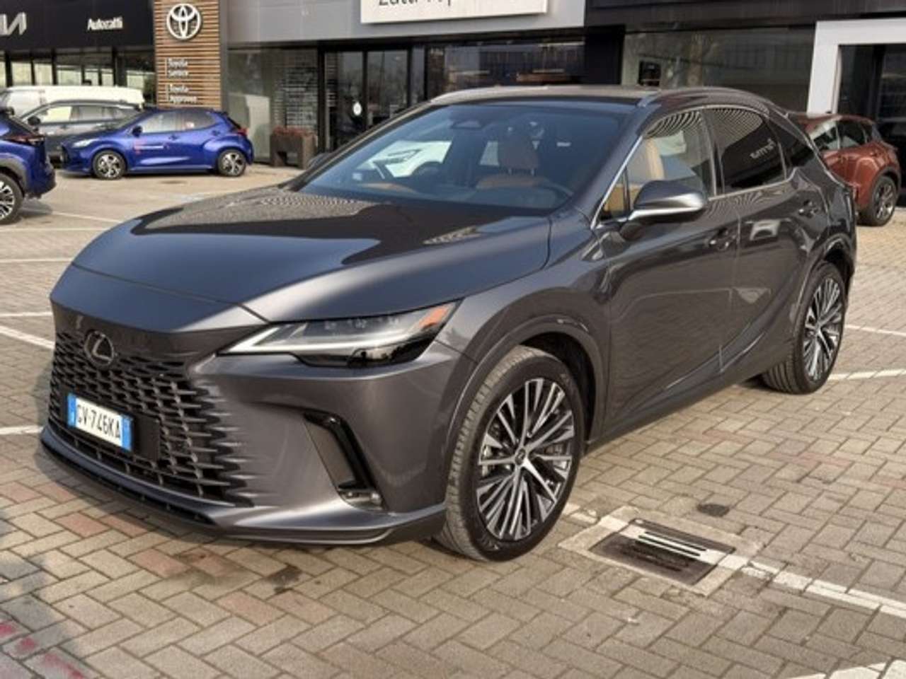 Lexus RX 300 RX450H PLUG-IN EXE MY24