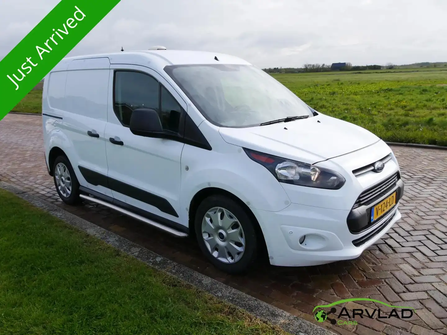 Ford Transit Connect 1.5 TDCI L1 Trend HP AC Wit - 1