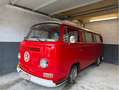 Volkswagen T2 Wohnmobil Oldtimer Rouge - thumbnail 1