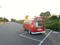 Volkswagen T2 Wohnmobil Oldtimer Rouge - thumbnail 3