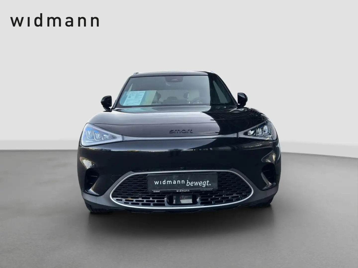 smart #1 Pro+ (66kWh) Panorama*360°Kamera*Keyless*LED* Schwarz - 2