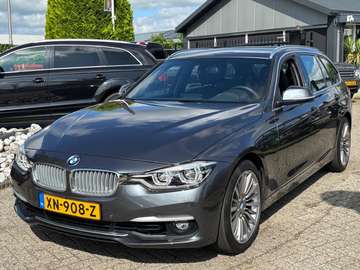 3-serie Touring 318i Luxury Automaat 2019 Leer NL