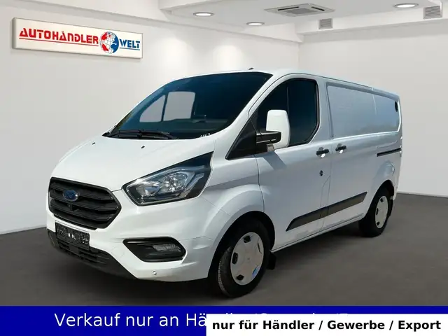 Ford Transit Custom Kasten 300 L1 2.0 D Auto. Navi