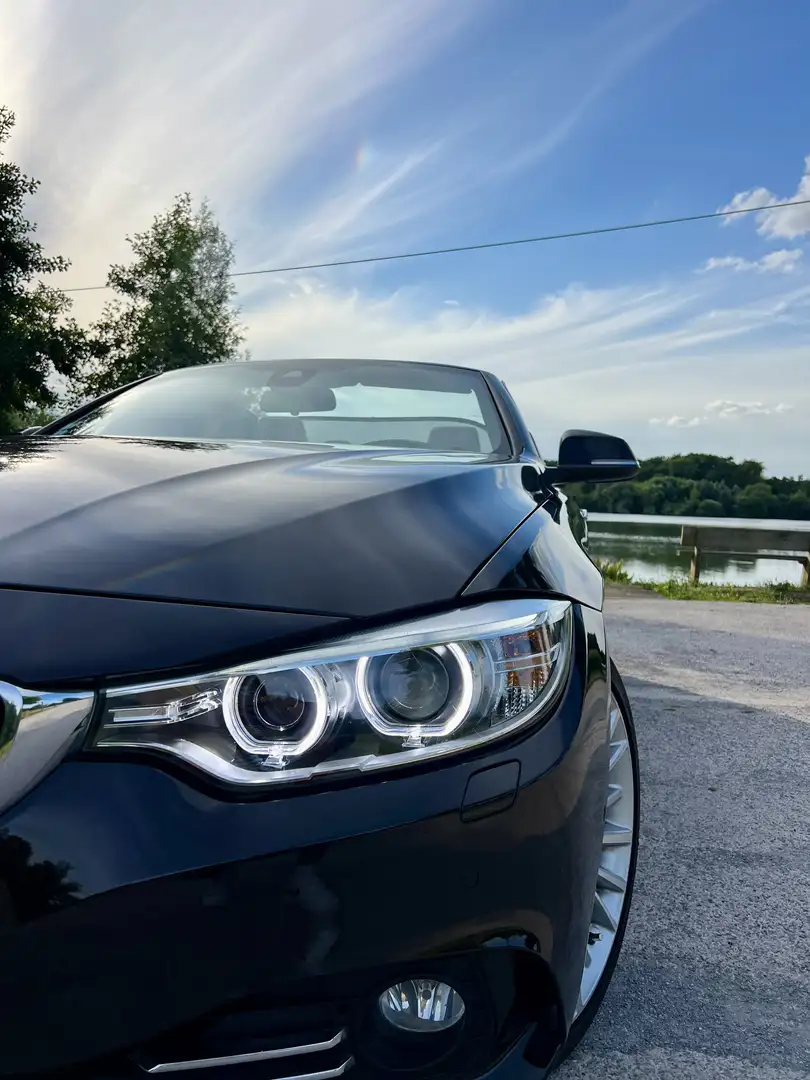BMW 430 Cab 430d 258 ch Luxury A - 2
